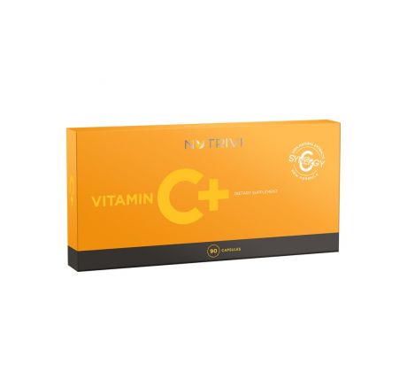 Vitamín C 90 kapsúl