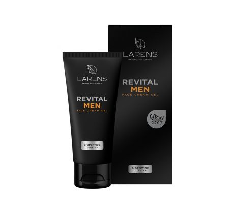 Revital Men Face Cream Gel 50ml