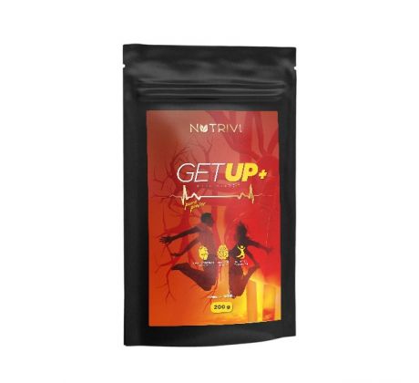 Get UP+ Refill Pack 200g