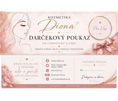 Darčeková poukážka