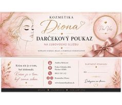Darčeková poukážka